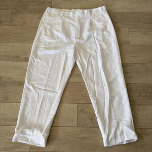 Women’s Christi Collection Pants Size 44/34 White